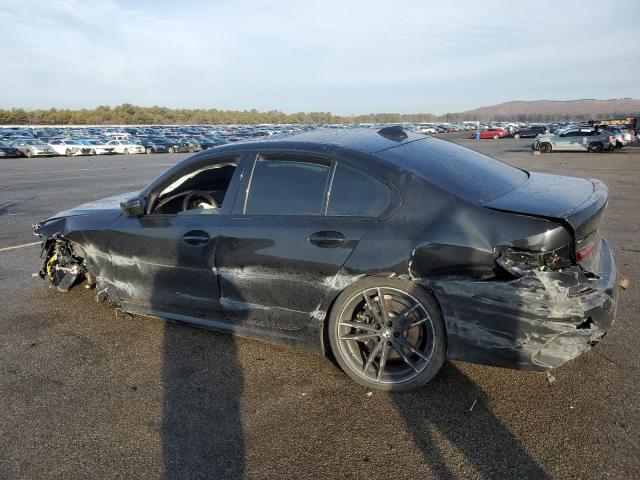 Photo 2 from auction – 2021 BMW 330XI with VIN 3MW5R7J08M8B52586