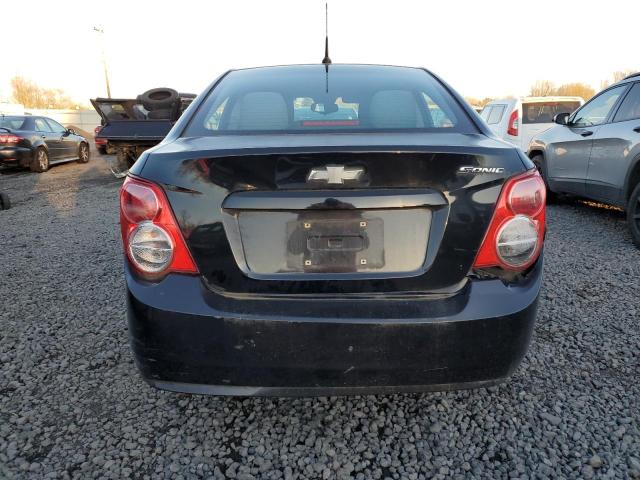 Photo 6 from auction – 2012 CHEVROLET SONIC LS with VIN 1G1JA5SH5C4218880