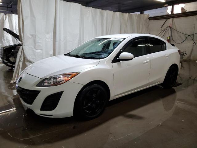 MAZDA 3 I 2011 with VIN JM1BL1VG3B1360033 - Photo from auction