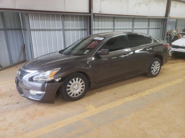 Photo 1 from auction – 2013 NISSAN ALTIMA 2.5 with VIN 1N4AL3AP8DC116064