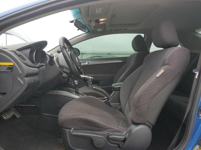Photo 7 from auction – 2013 KIA FORTE SX with VIN KNAFW6A34D5745800