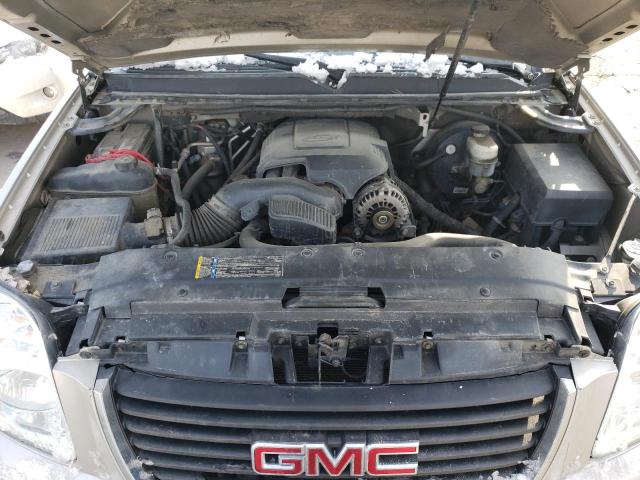 Photo 12 from auction – 2009 GMC YUKON SLT with VIN 1GKFK33009R240907