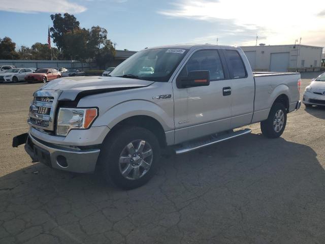 FORD F150 SUPER 2013 with VIN 1FTFX1CT9DFD04108 - Photo from auction