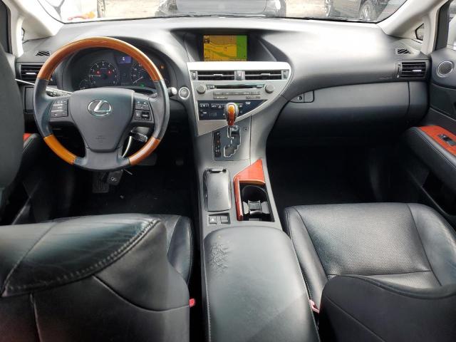Photo 8 from auction – 2010 LEXUS RX 350 with VIN JTJZK1BAXA2000779