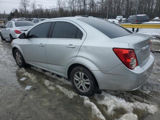 Photo 2 from auction – 2015 CHEVROLET SONIC LT with VIN 1G1JC5SH9F4155135