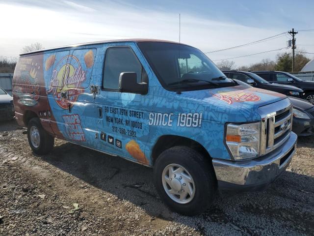 Photo 4 from auction – 2011 FORD ECONOLINE with VIN 1FTNE2EW5BDA57029