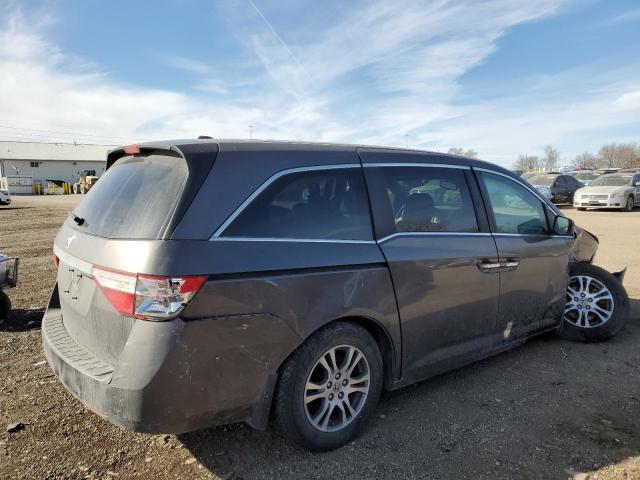 Photo 3 from auction – 2011 HONDA ODYSSEY EX with VIN 5FNRL5H69BB049979