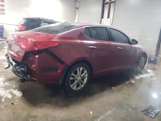 Photo 3 from auction – 2013 KIA OPTIMA EX with VIN 5XXGN4A72DG111754