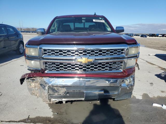 Photo 5 from auction – 2015 CHEVROLET SILVERADO with VIN 3GCPCSEC0FG373161