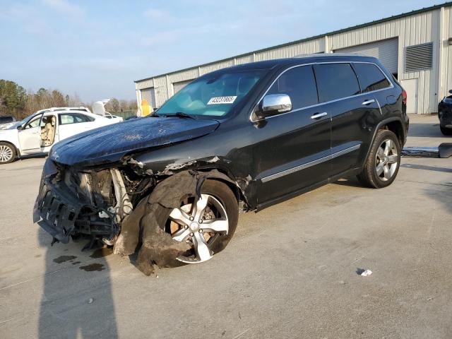 JEEP GRAND CHER 2012 with VIN 1C4RJFBT6CC346961 - Photo from auction