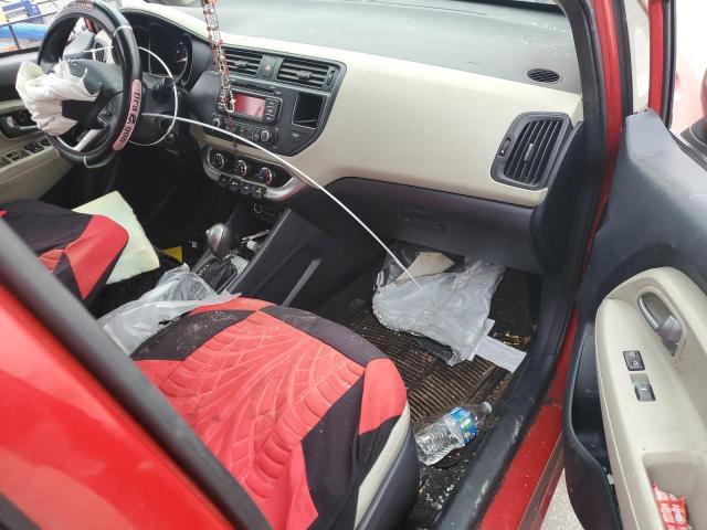 Photo 8 from auction – 2013 KIA RIO LX with VIN KNADM5A37D6108644