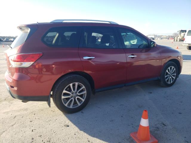 Photo 3 from auction – 2014 NISSAN PATHFINDER with VIN 5N1AR2MN7EC638968