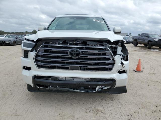 Photo 5 from auction – 2024 TOYOTA SEQUOIA SR with VIN 7SVAAABA4RX041139
