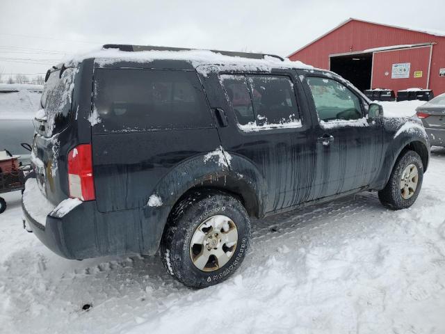 Photo 3 from auction – 2008 NISSAN PATHFINDER with VIN 5N1AR18B18C621078
