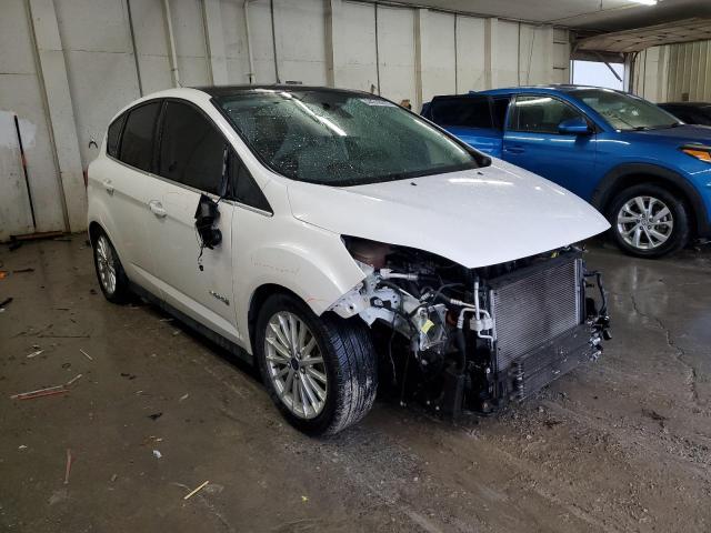 Photo 4 from auction – 2013 FORD C-MAX SEL with VIN 1FADP5BU9DL537972