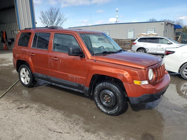 Photo 4 from auction – 2012 JEEP PATRIOT LA with VIN 1C4NJRFB0CD577317