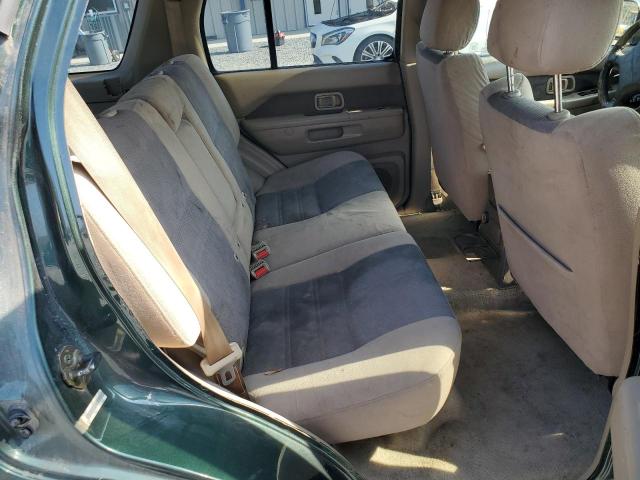 Photo 10 from auction – 2000 NISSAN PATHFINDER with VIN JN8AR07S2YW417909