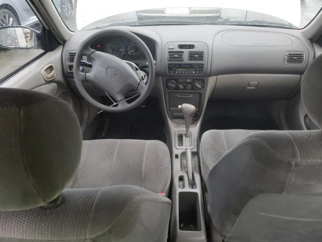 Photo 8 from auction – 2002 TOYOTA COROLLA CE with VIN 1NXBR12E02Z627432