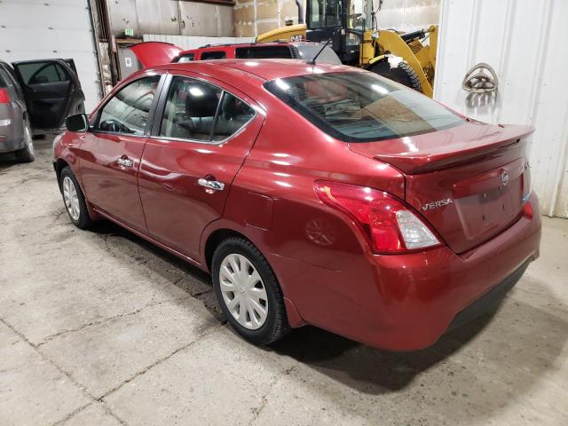 Photo 2 from auction – 2016 NISSAN VERSA S with VIN 3N1CN7AP2GL856497