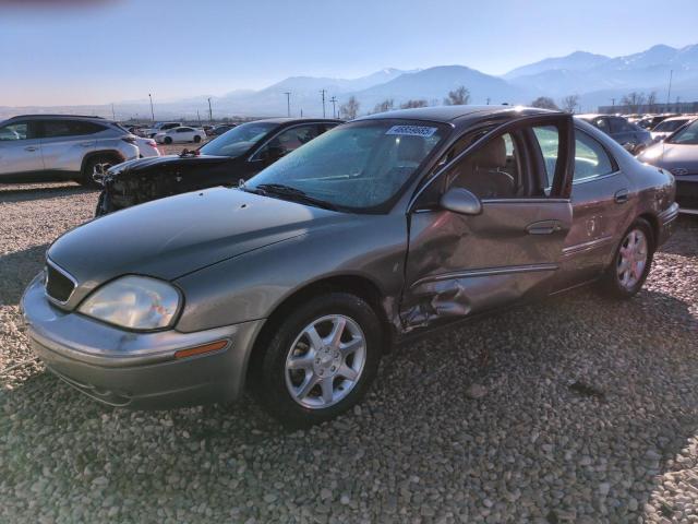 MERCURY SABLE LS 2001 with VIN 1MEFM53281G634785 - Photo from auction