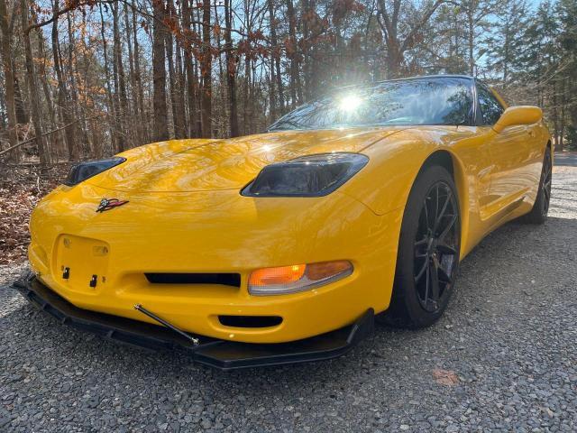 Photo 2 from auction – 2000 CHEVROLET CORVETTE with VIN 1G1YY22G2Y5106569