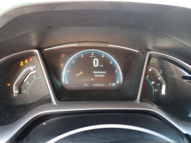 Photo 9 from auction – 2018 HONDA CIVIC EX with VIN JHMFC1F39JX038262