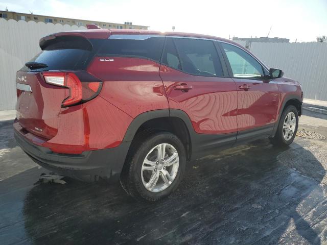 Photo 3 from auction – 2024 GMC TERRAIN SL with VIN 3GKALTEG2RL336515