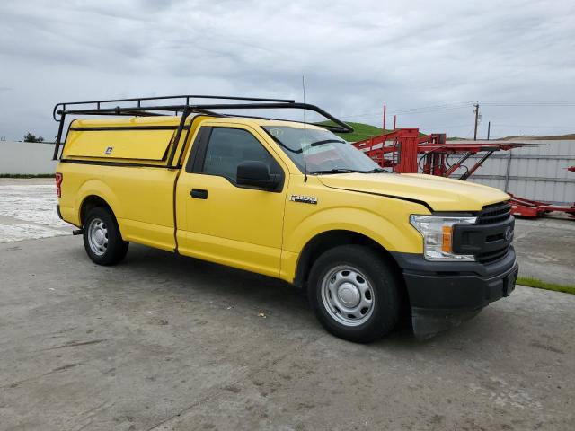 Photo 4 from auction – 2019 FORD F150 with VIN 1FTMF1CB8KKC15166