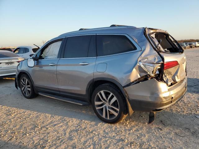 Photo 2 from auction – 2017 HONDA PILOT ELIT with VIN 5FNYF6H07HB048519