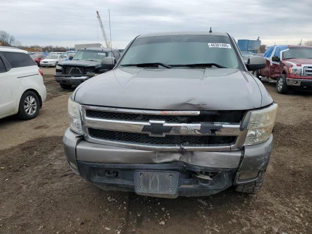 Photo 5 from auction – 2007 CHEVROLET SILVERADO with VIN 2GCEK13M971503996