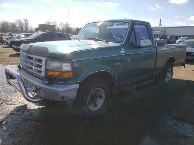Photo 1 from auction – 1996 FORD F150 with VIN 1FTEF15Y1TLC03846