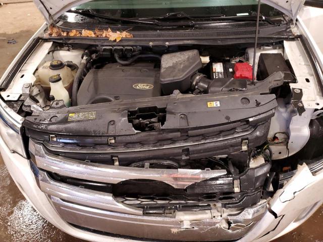 Photo 12 from auction – 2013 FORD EDGE LIMIT with VIN 2FMDK3KC3DBA45034