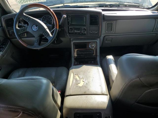 Photo 8 from auction – 2004 CADILLAC ESCALADE E with VIN 3GYFK66NX4G205816