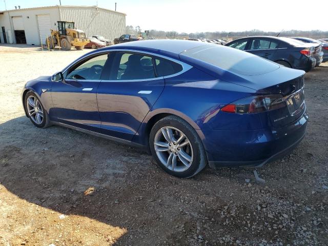 Photo 2 from auction – 2016 TESLA MODEL S with VIN 5YJSA1E24GF131983