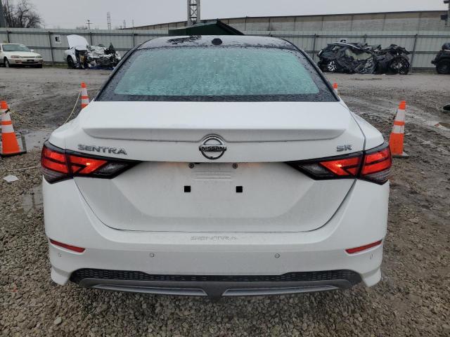 Photo 6 from auction – 2023 NISSAN SENTRA SR with VIN 3N1AB8DV6PY271652