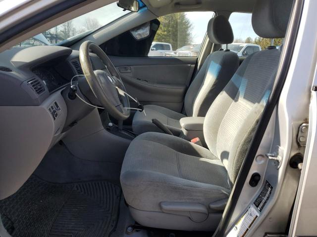 Снимка 7 от търг – 2007 TOYOTA COROLLA CE с VIN JTDBR32E270123978