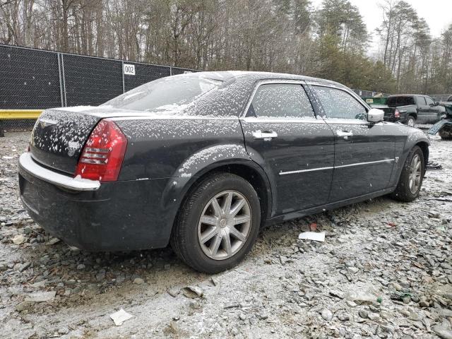 Photo 3 from auction – 2007 CHRYSLER 300C with VIN 2C3KA63H27H806779