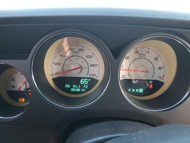 Photo 9 from auction – 2013 DODGE CHALLENGER with VIN 2C3CDYAG7DH569851