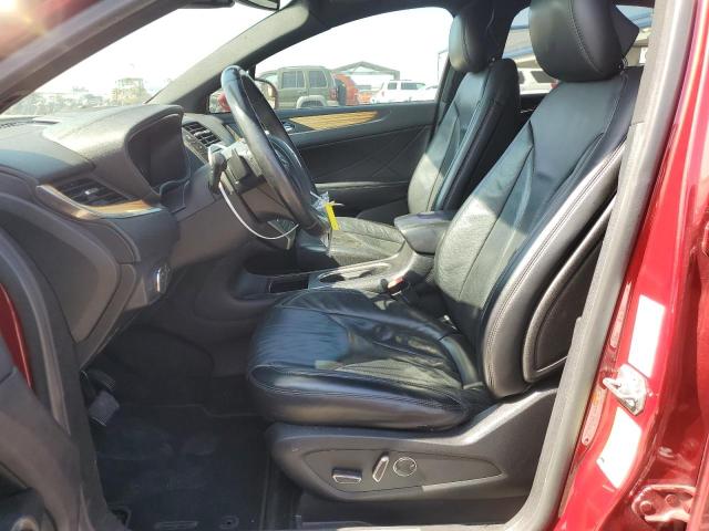 Photo 7 from auction – 2015 LINCOLN MKC with VIN 5LMCJ1A90FUJ48222