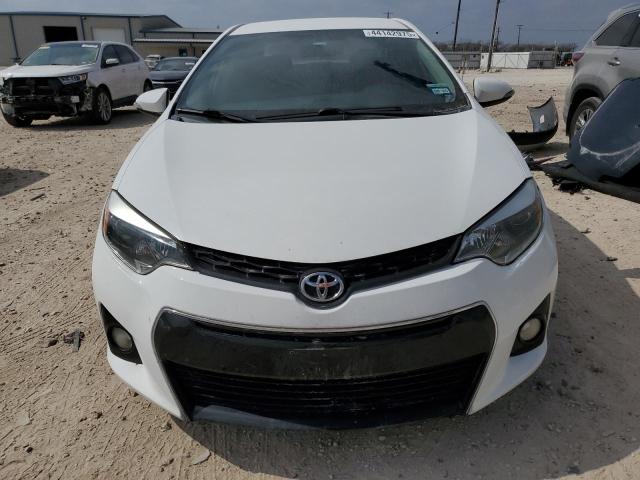 Photo 5 from auction – 2014 TOYOTA COROLLA L with VIN 5YFBURHE6EP120416