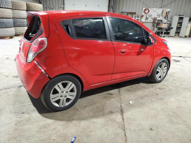 Photo 3 from auction – 2014 CHEVROLET SPARK 1LT with VIN KL8CD6S96EC441288
