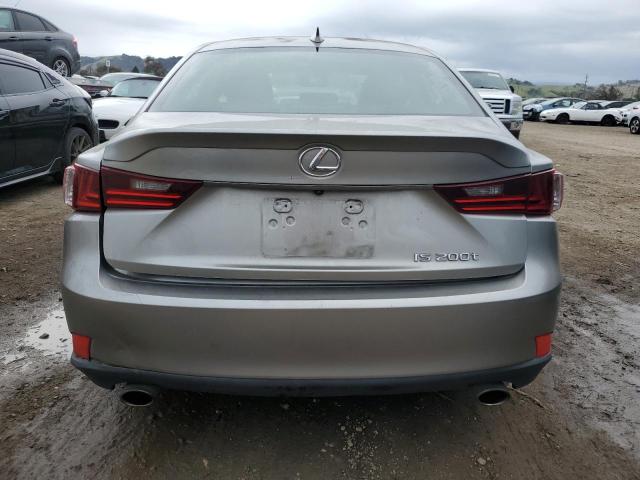 Photo 6 from auction – 2016 LEXUS IS 200T with VIN JTHBA1D26G5010065