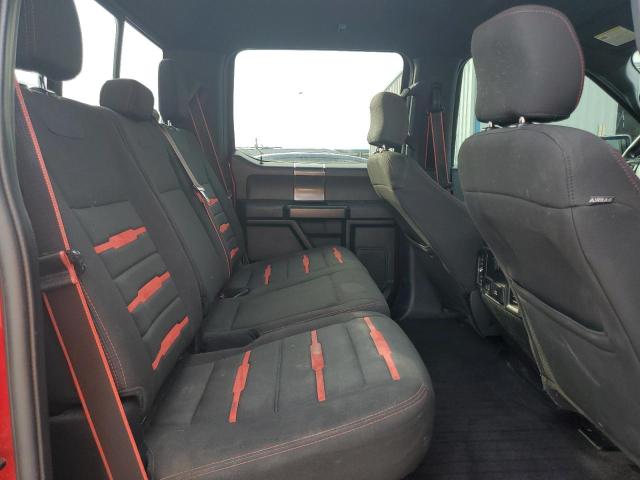 Photo 10 from auction – 2017 FORD F150 SUPER with VIN 1FTEW1EPXHFB08828