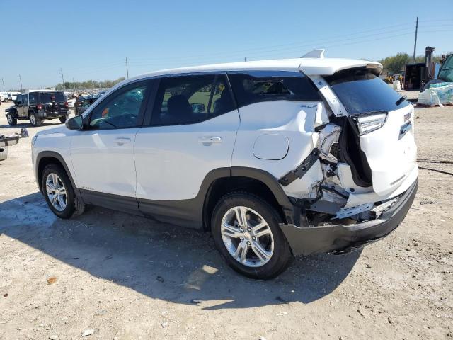 Photo 2 from auction – 2024 GMC TERRAIN SL with VIN 3GKALMEG2RL338576