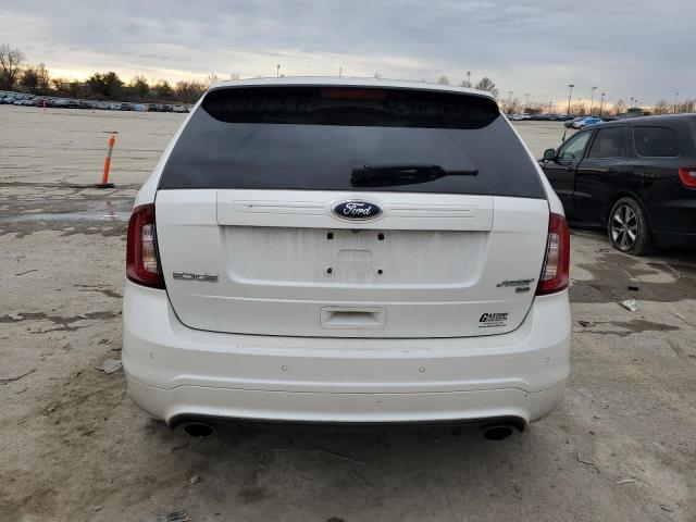 Photo 6 from auction – 2014 FORD EDGE SPORT with VIN 2FMDK4AK8EBA15625