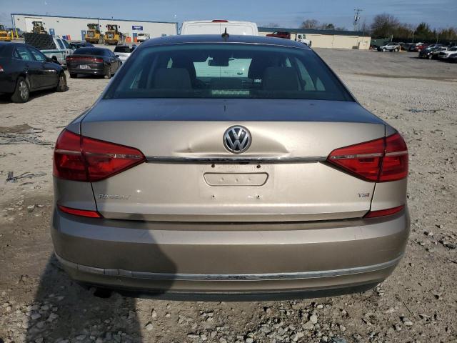 Photo 6 from auction – 2016 VOLKSWAGEN PASSAT S with VIN 1VWAS7A36GC034286
