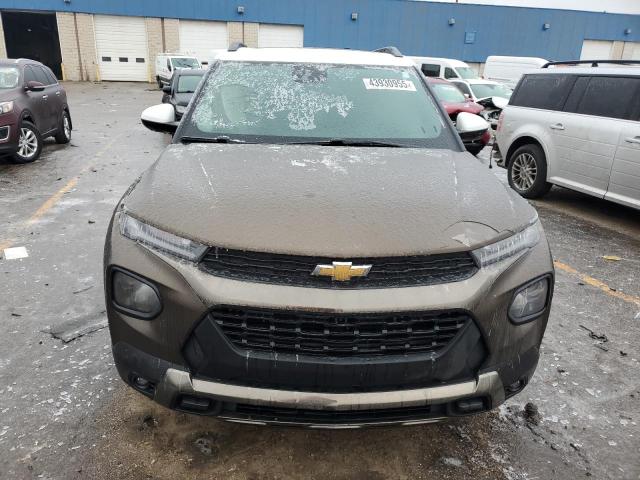 Снимка 5 от търг – 2021 CHEVROLET TRAILBLAZE с VIN KL79MSSL3MB131963