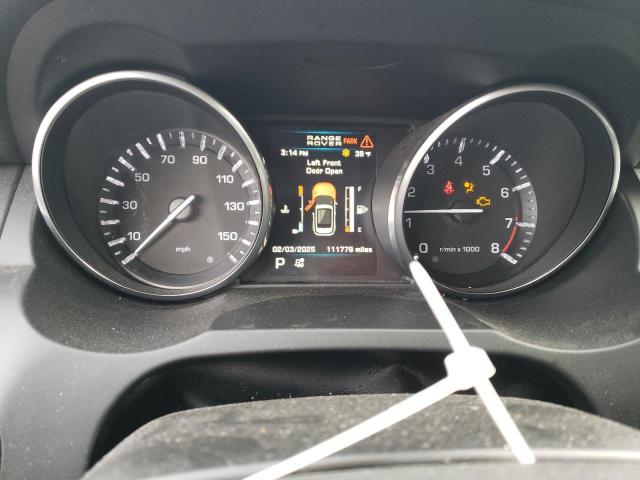 صورة رقم 9 من المزاد - 2012 LAND ROVER RANGE ROVE مع VIN SALVT1BG7CH637740