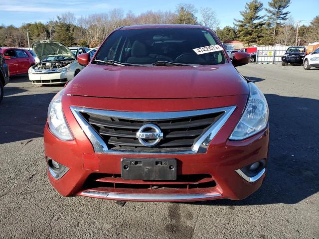 Photo 5 from auction – 2018 NISSAN VERSA S with VIN 3N1CN7AP0JL869837