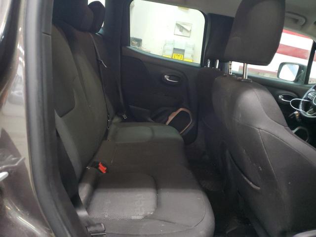 Photo 10 from auction – 2016 JEEP RENEGADE L with VIN ZACCJBBT0GPD83309